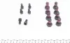 Демпфер + комплект сцепления Mazda 6 2.0DI 02-07 (d=239mm/z=23) (+выжимной)) Valeo 835111 (фото 15)