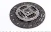 Демпфер + комплект сцепления Mazda 6 2.0DI 02-07 (d=239mm/z=23) (+выжимной)) Valeo 835111 (фото 7)