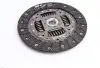 Демпфер + комплект сцепления Mazda 6 2.0DI 02-07 (d=239mm/z=23) (+выжимной)) Valeo 835111 (фото 9)