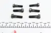 Демпфер + комплект сцепления VW Caddy III 2.0TDI 10-15/T5/T6 1.9TDI/2.0TDI 03- (+ выжимой)) d=228mm Valeo 835159 (фото 14)