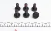 Демпфер + комплект сцепления VW Caddy III 2.0TDI 10-15/T5/T6 1.9TDI/2.0TDI 03- (+ выжимой)) d=228mm Valeo 835159 (фото 15)