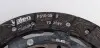 Демпфер + комплект сцепления VW Caddy III 2.0TDI 10-15/T5/T6 1.9TDI/2.0TDI 03- (+ выжимой)) d=228mm Valeo 835159 (фото 9)