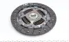 Демпфер + комплект сцепления VW Caddy III 2.0TDI 10-15/T5/T6 1.9TDI/2.0TDI 03- (+ выжимой)) d=228mm Valeo 835159 (фото 10)