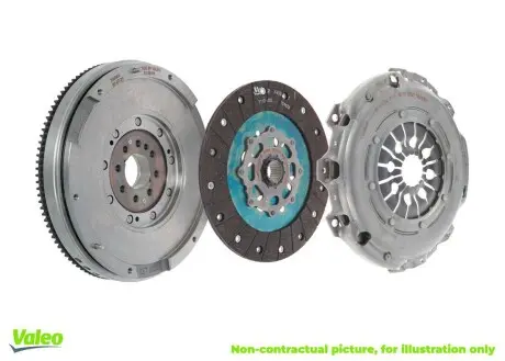 Зчеплення (набір) Valeo 836056
