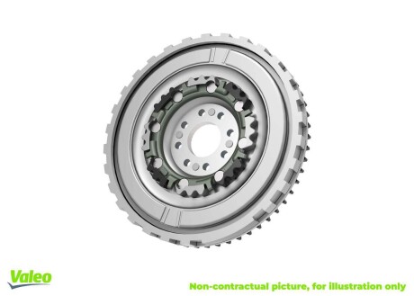 Маховик i30 (PDE, PD, PDEN), Valeo 836374