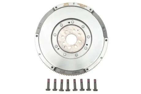 Маховик Valeo 836587