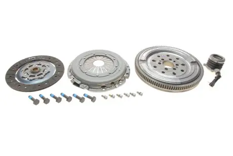 Набор сцепления+маховик+подшипник. Valeo 837001