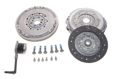 Набор сцепления+маховик+подшипник. Valeo 837004
