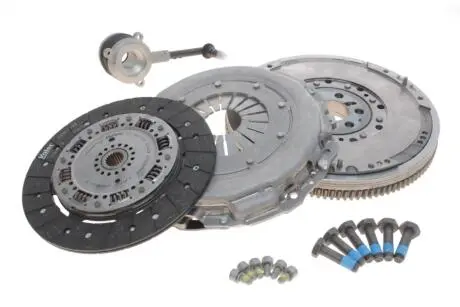 Набор сцепления+маховик+подшипник. Valeo 837005