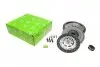 Демпфер + комплект сцепления Skoda Fabia/Octavia/Roomster/VW Bora/Golf 1,8T/1.9TDI VALEO 837017