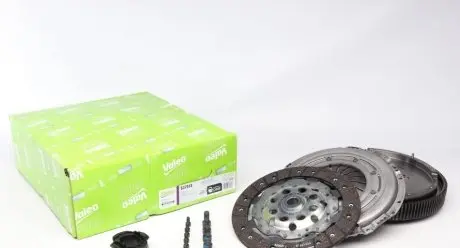Маховик + комплект сцепления Valeo 837018