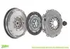 К-кт зчеплення FULLPACK DMF VAG A4/A6 1.8/2.0 95-05/Passat 2.0 00-05 837048