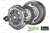 Демпфер + комплект зчеплення VW LT 28-46 II, 2.5TDI, 99-06, ANJ,AVR,BBE,BBF Valeo 837053 (фото 1)