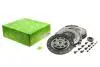 Демпфер + комплект зчеплення VW LT 28-46 II, 2.5TDI, 99-06, ANJ,AVR,BBE,BBF VALEO 837053