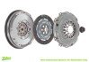 Демпфер + комплект зчеплення VW Passat (3B2/3B3/3B5/3B6) 1.9TDI, 85kw, 96-05 Valeo 837057 (фото 1)