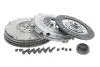 Демпфер + комплект зчеплення VW Passat (3B2/3B3/3B5/3B6) 1.9TDI, 85kw, 96-05 837057