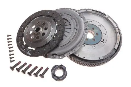 Маховик+комплект зчеплення Valeo 837074