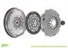 Демпфер + комплект зчеплення BMW 3 (E90) 318i/320i/si N45/N46, 04-06 837110