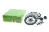 Демпфер + комплект зчеплення BMW 3 (E90) 318i/320i/si N45/N46, 04-06 Valeo 837110 (фото 2)