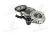 Демпфер + комплект зчеплення Ford Focus 1.6 TDCi 03-12 Valeo 837305 (фото 2)