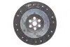 Демпфер + комплект зчеплення +вижимний Renault Laguna II 1.9dCi 01- Valeo 837315 (фото 8)