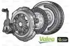 К-кт сцепления+маховик+подш-к Valeo 837346 (фото 2)