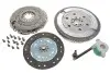 Демпфер + комплект сцепления + выжимной Nissan Qashqai/Renault Kangoo 1.5 dCi 08- VALEO 837432