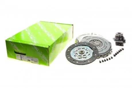 Маховик+комплект сцепления Valeo 837522