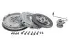 Демпфер + комплект зчеплення Opel Astra J/Insignia 1.4 10- Valeo 837538 (фото 1)