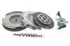 Демпфер + комплект зчеплення VW Crafter 2.0TDI 11-16 (120kw), CKUB, CSNA 837552