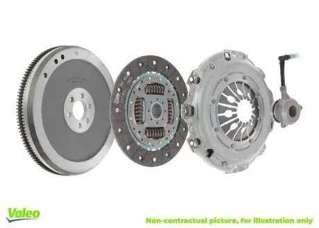 Комплект зчеплення Valeo 845019