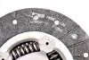 Демпфер + комплект сцепления + выжимной Renault Master III/Opel Movano 2.3dCi/CDTi 10- (d=250mm) 21z Valeo 845193 (фото 12)
