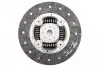 Демпфер + комплект сцепления + выжимной Renault Master III/Opel Movano 2.3dCi/CDTi 10- (d=250mm) 21z Valeo 845193 (фото 13)