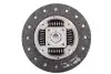 Демпфер + комплект сцепления + выжимной Renault Master III/Opel Movano 2.3dCi/CDTi 10- (d=250mm) 21z Valeo 845193 (фото 15)