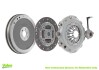 Демпфер + комплект зчеплення VW Caddy III/IV 2.0TDI/16V/4motion 06/11- CFHE/CFHC/CLCB/CFHF 845254