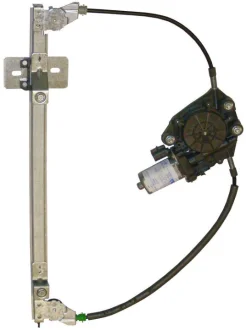 Склопідіймач передн Прав (електричний, з мотором) FIAT SEICENTO / 600, SEICENTO / 600/HATCHBACK 11.97-01.10 Valeo 850165