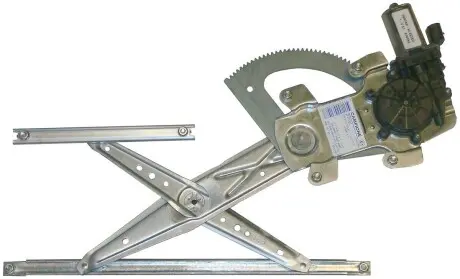 Склопідіймач Valeo 850410