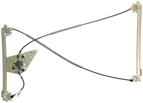 Фото 1 - склопідіймач передн Прав (електричний, без мотора, кількість дверей: 2) AUDI A3 09.96-05.03 Valeo 850673 Склопідіймач передн Прав (електричний, без мотора, кількість дверей: 2) AUDI A3 09.96-05.03 Valeo 850673 (фото 1)