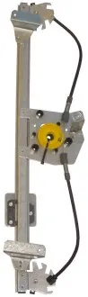 Склопідіймач Valeo 850910