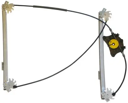 Склопідіймач Valeo 851072