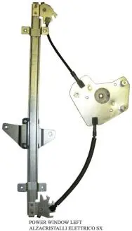 Склопідйомник Valeo 852603
