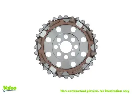 Автозапчасть Valeo 855501