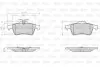 Тормозные колодки FORD T. TOURNEO/TRANSIT 1,8 02-13 Valeo 872137 (фото 2)