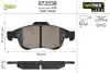 Тормозные колодки CITROEN P. BERLINGO 08-/C4/DS4/DS5/5008 Valeo 872538 (фото 1)