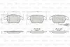 Колодки гальмівні VW P. CADDY 1,2-2,0 04- Valeo 872587 (фото 2)