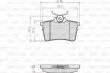Тормозные колодки CITROEN T. BERLINGO 08- Valeo 872765 (фото 2)