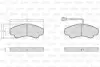 Тормозные колодки CITROEN P. JUMPER 2,0-2,8HDI 02- Valeo 872919 (фото 2)