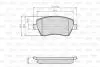 Тормозные колодки RENAULT P. KANGOO 1,2-1,6 08- Valeo 872973 (фото 1)