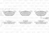 Тормозные колодки VW P. CADDY 1,2-2,0 04- Valeo 872974 (фото 2)