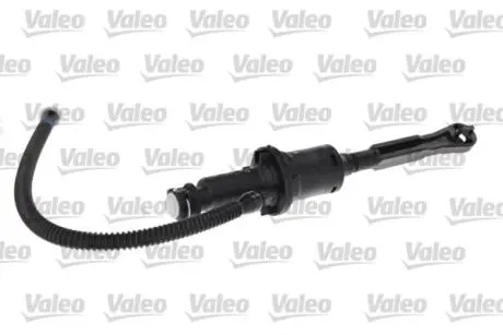 Цилиндр сцепления (главный) Citroen Berlingo 1.6 HDi 08-(d=15,87mm) пластик Valeo 874398